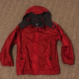 🔴 Gap Original Fleece Lined Jacket